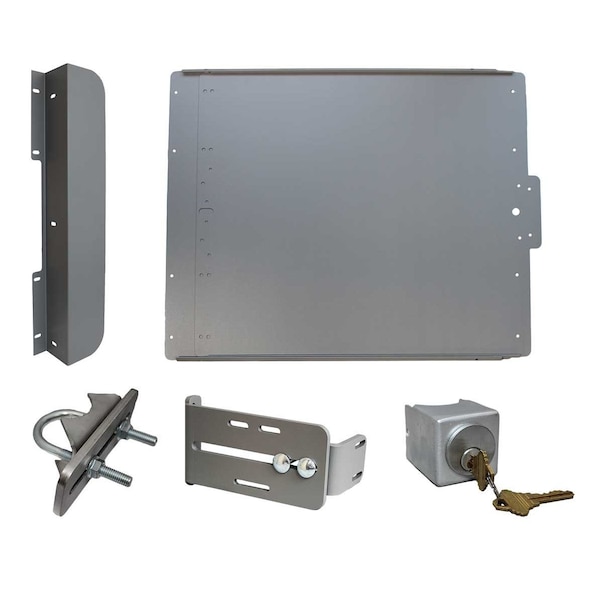 Edge Panic Shield Safety Kit Model-